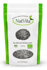 Mistura de fibras vitais orgânicas 270 g NATVITA